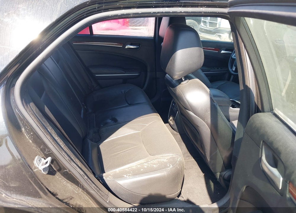 2013 CHRYSLER 300 MOTOWN VIN: 2C3CCAAGXDH630653