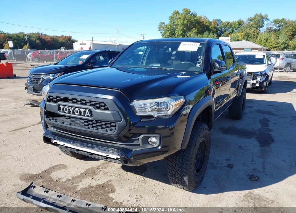 2018 TOYOTA TACOMA TRD OFF ROAD VIN: 3TMCZ5AN7JM182269