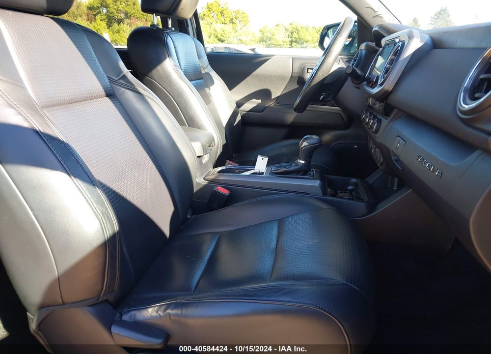 2018 TOYOTA TACOMA TRD OFF ROAD VIN: 3TMCZ5AN7JM182269