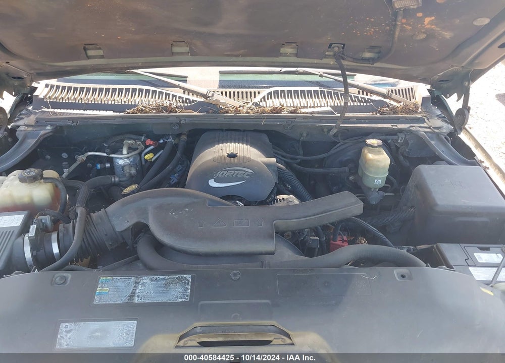 2002 CHEVROLET TAHOE LT VIN: 1GNEK13Z92J323144