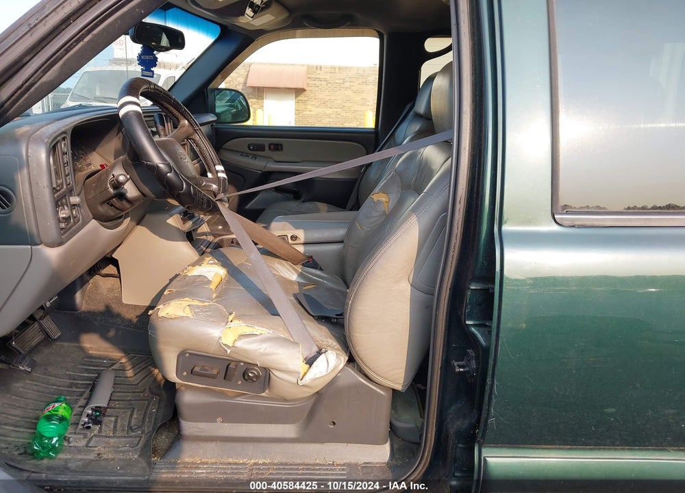 2002 CHEVROLET TAHOE LT VIN: 1GNEK13Z92J323144