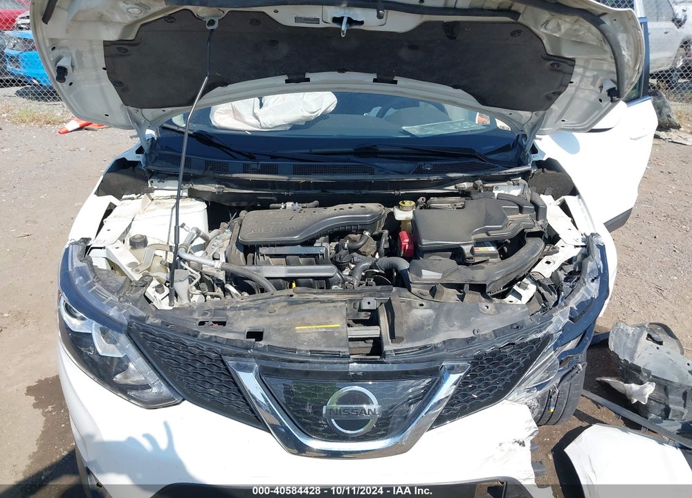 2019 NISSAN ROGUE SPORT S VIN: JN1BJ1CP5KW224257