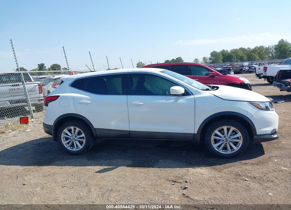 2019 NISSAN ROGUE SPORT S VIN: JN1BJ1CP5KW224257