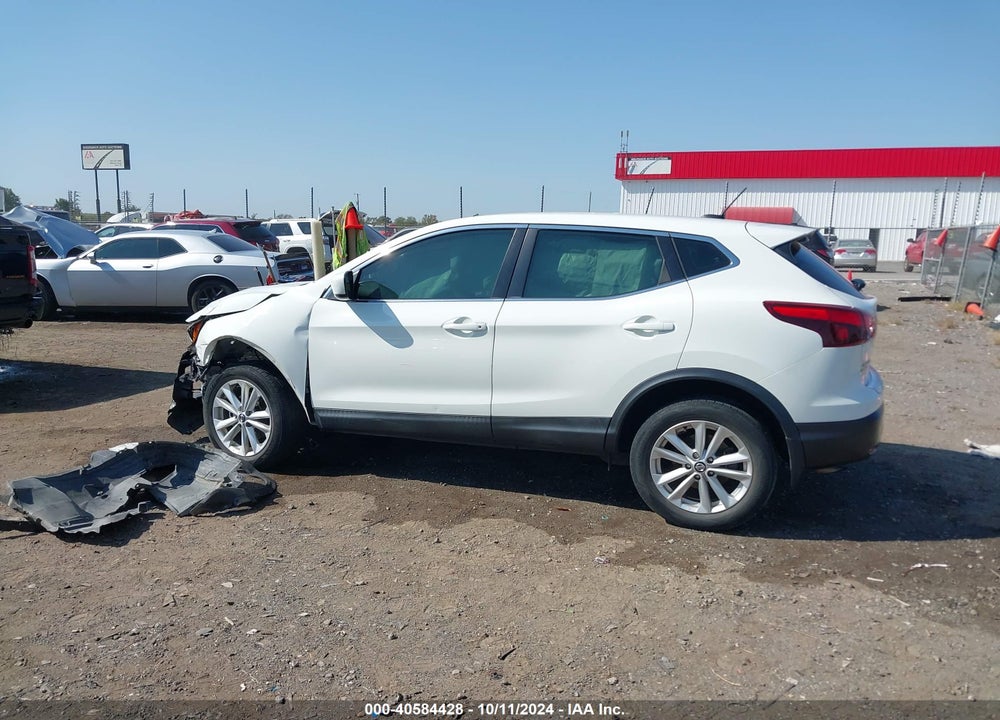 2019 NISSAN ROGUE SPORT S VIN: JN1BJ1CP5KW224257