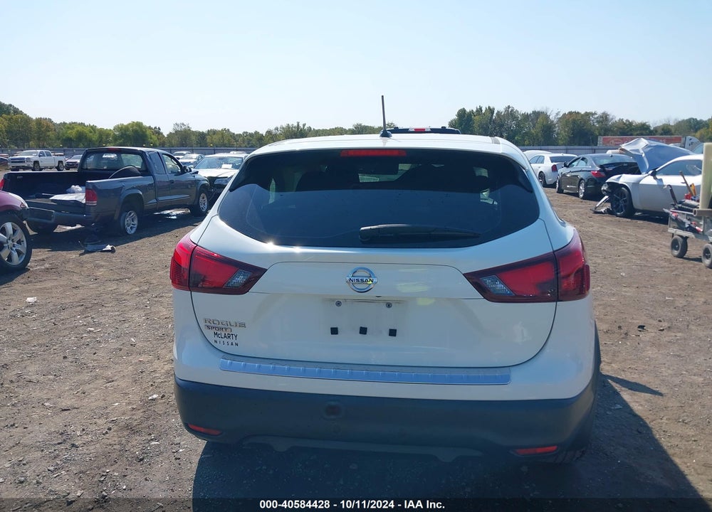 2019 NISSAN ROGUE SPORT S VIN: JN1BJ1CP5KW224257