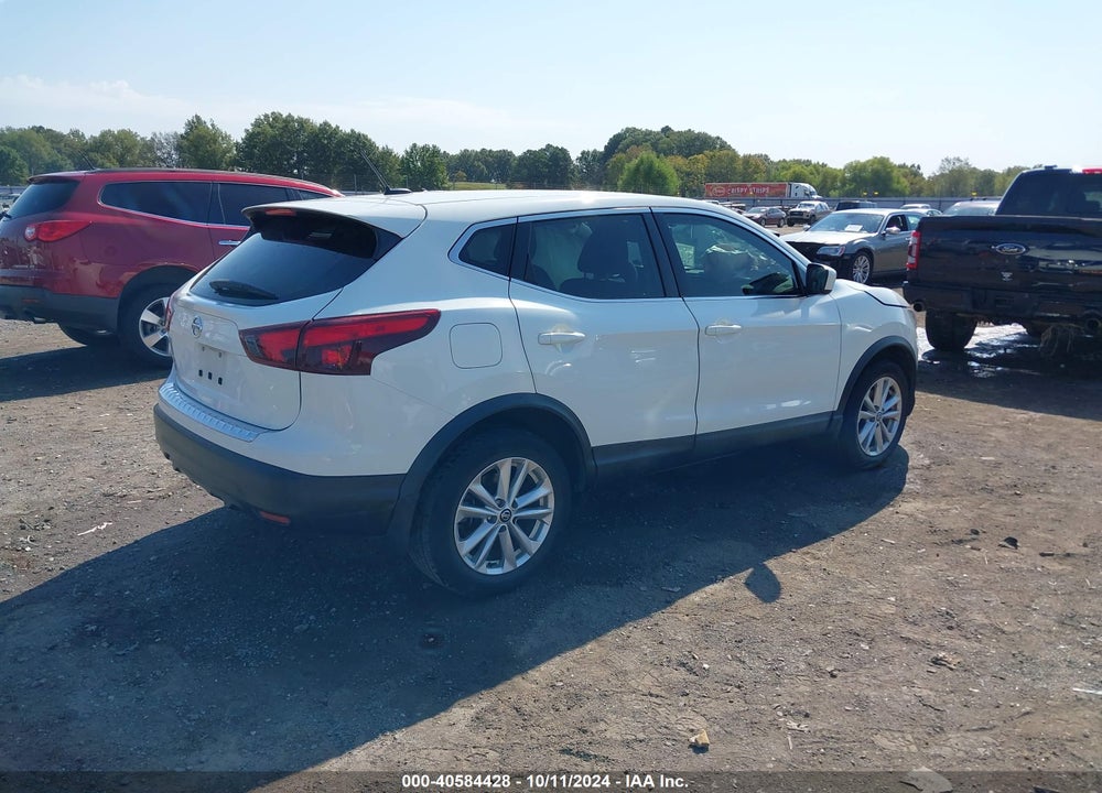 2019 NISSAN ROGUE SPORT S VIN: JN1BJ1CP5KW224257