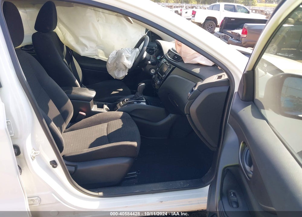 2019 NISSAN ROGUE SPORT S VIN: JN1BJ1CP5KW224257