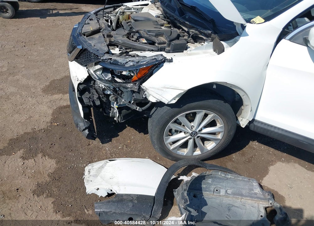 2019 NISSAN ROGUE SPORT S VIN: JN1BJ1CP5KW224257