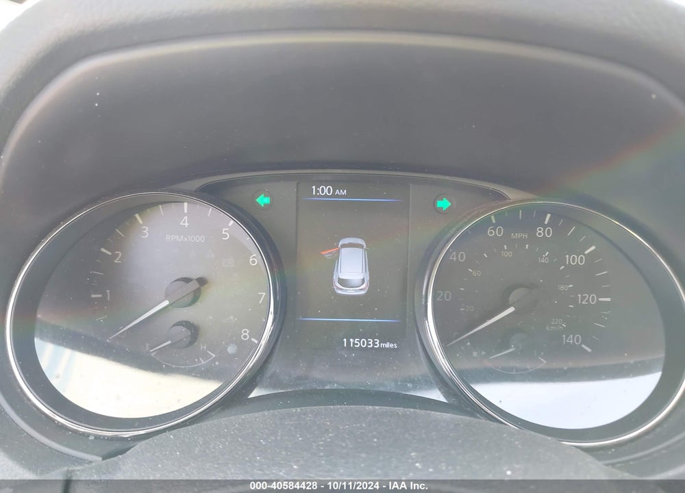 2019 NISSAN ROGUE SPORT S VIN: JN1BJ1CP5KW224257