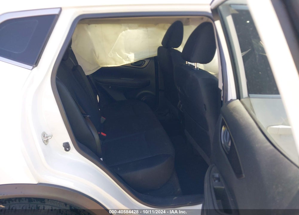 2019 NISSAN ROGUE SPORT S VIN: JN1BJ1CP5KW224257