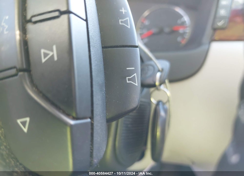 2008 CHEVROLET IMPALA VIN: 2G1WC583489267908