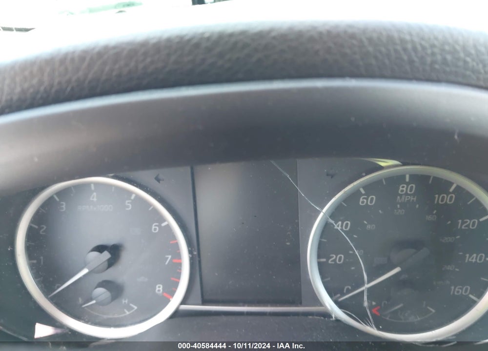 2018 NISSAN SENTRA SV VIN: 3N1AB7AP9JY272494