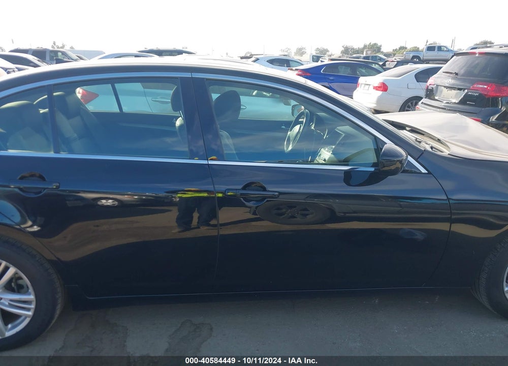 2013 INFINITI G37 JOURNEY VIN: JN1CV6AP6DM710678