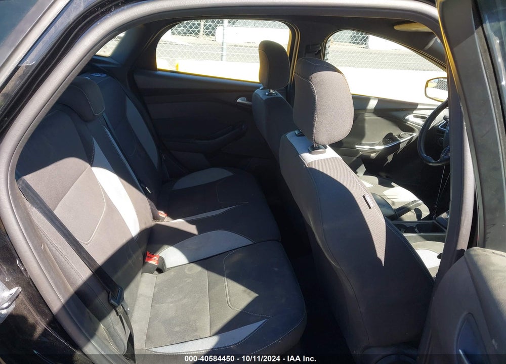 2018 FORD FOCUS ST VIN: 1FADP3L97JL211775