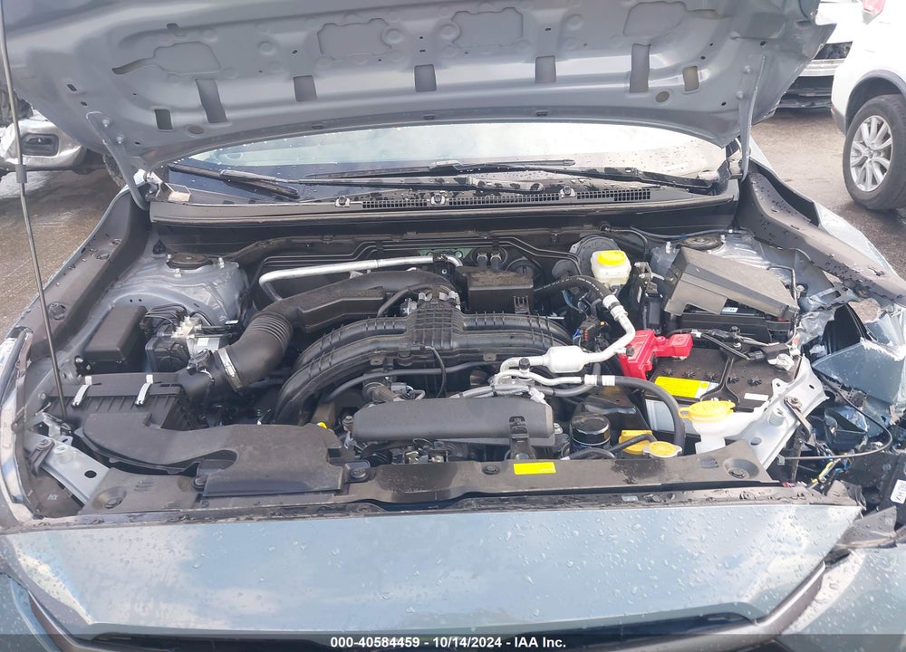 2024 SUBARU CROSSTREK PREMIUM VIN: JF2GUADC6R8292783