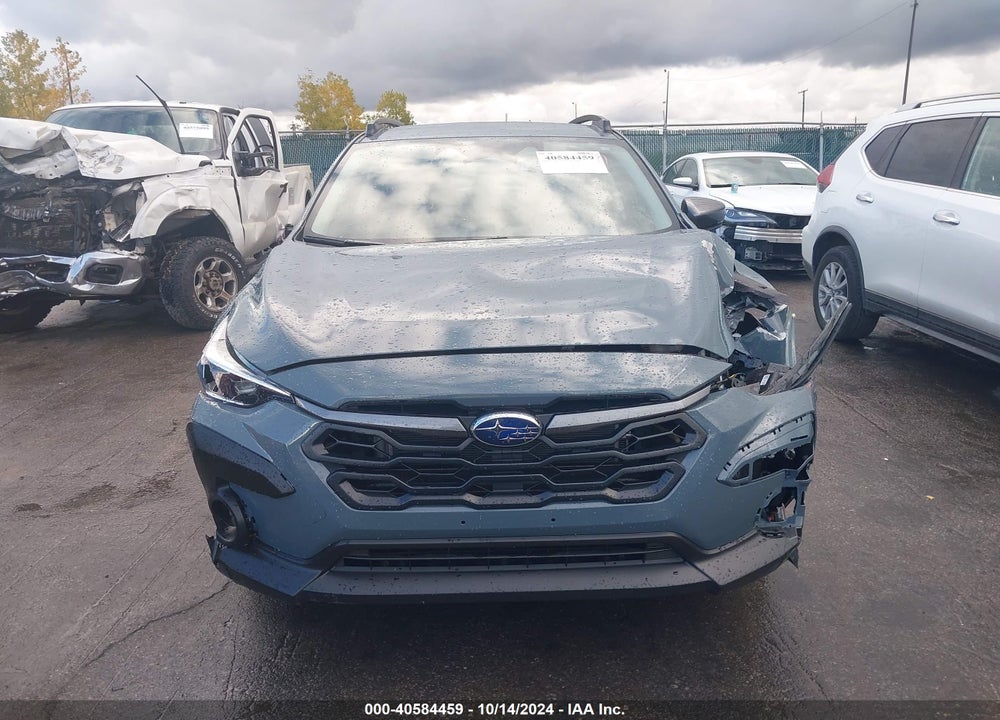 2024 SUBARU CROSSTREK PREMIUM VIN: JF2GUADC6R8292783