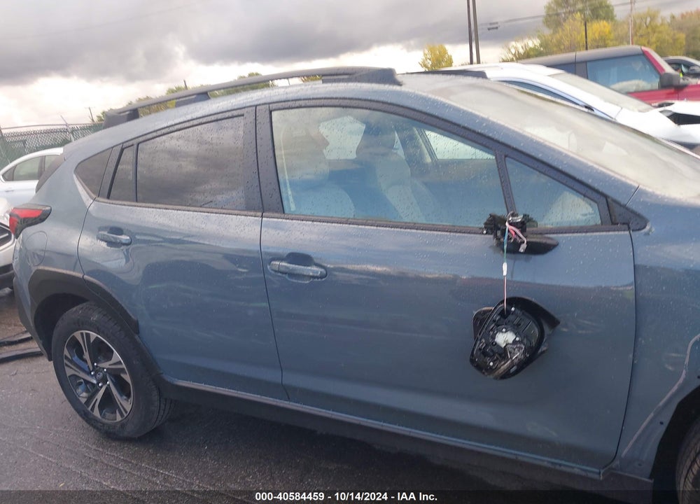 2024 SUBARU CROSSTREK PREMIUM VIN: JF2GUADC6R8292783