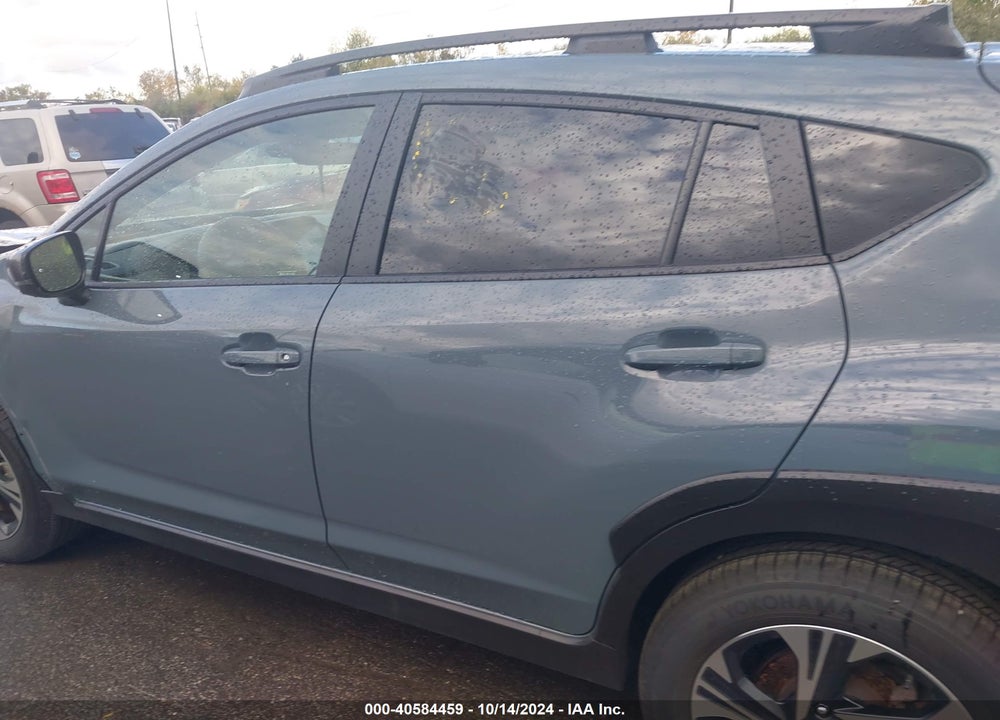 2024 SUBARU CROSSTREK PREMIUM VIN: JF2GUADC6R8292783
