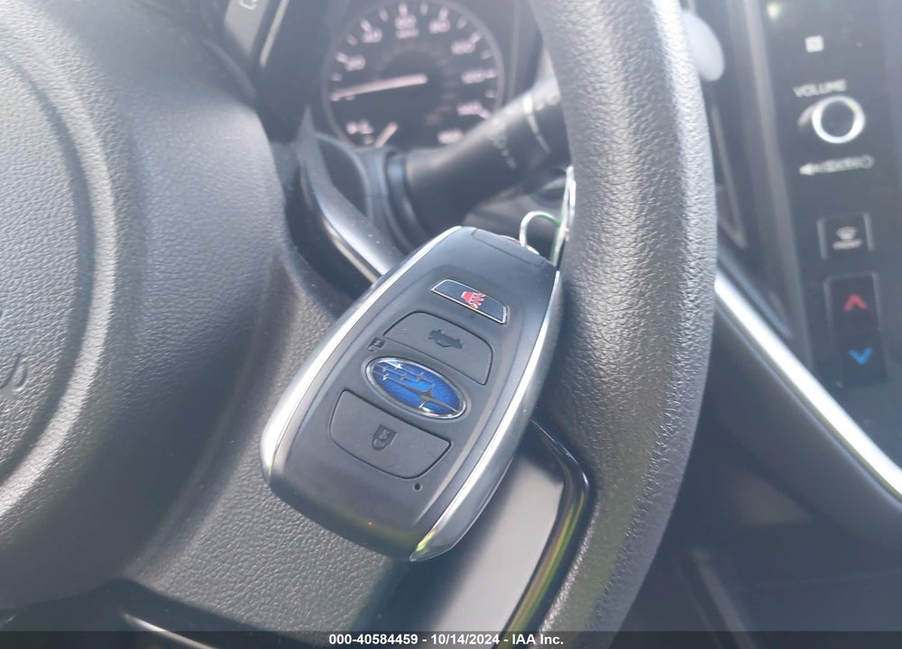 2024 SUBARU CROSSTREK PREMIUM VIN: JF2GUADC6R8292783