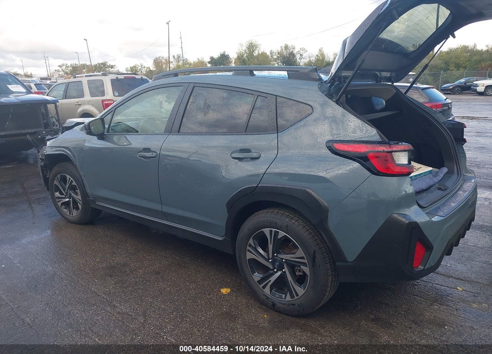 2024 SUBARU CROSSTREK PREMIUM VIN: JF2GUADC6R8292783