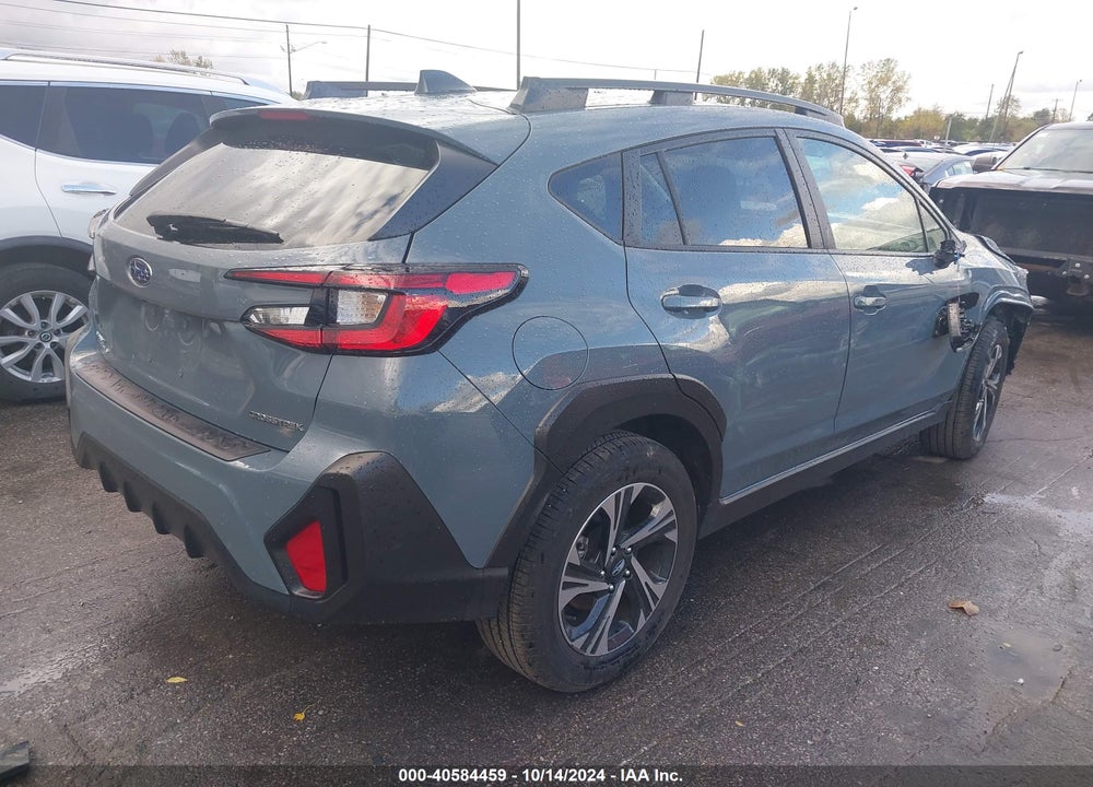 2024 SUBARU CROSSTREK PREMIUM VIN: JF2GUADC6R8292783