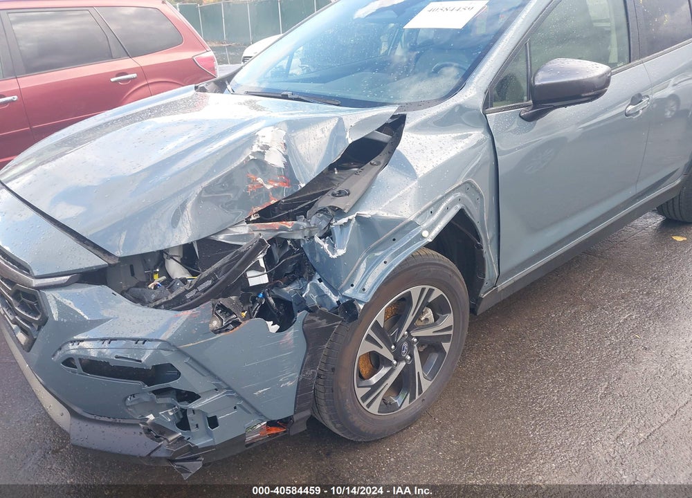 2024 SUBARU CROSSTREK PREMIUM VIN: JF2GUADC6R8292783