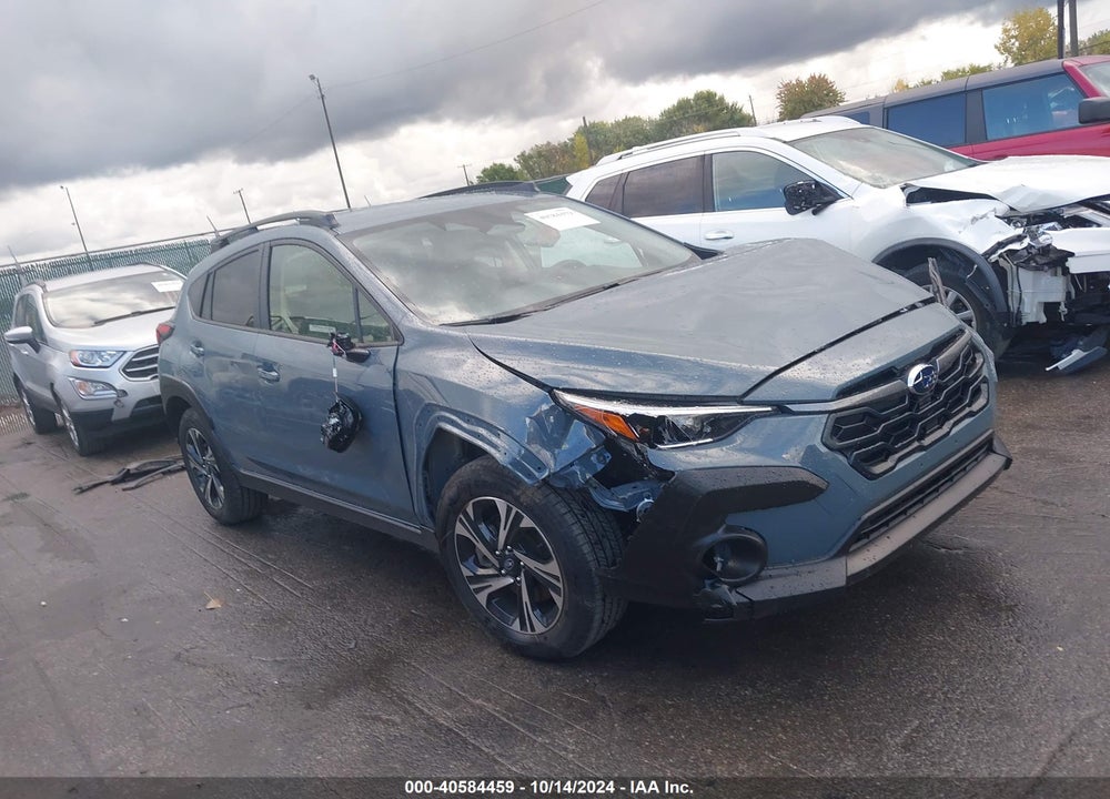 2024 SUBARU CROSSTREK PREMIUM VIN: JF2GUADC6R8292783