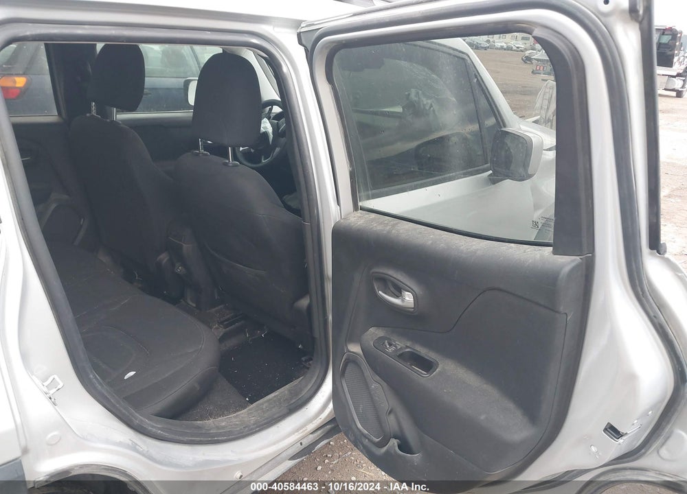 2019 JEEP RENEGADE LATITUDE 4X4 VIN: ZACNJBBB3KPK62604
