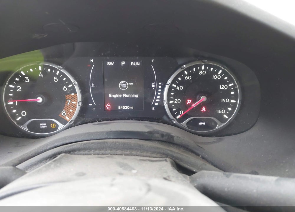 2019 JEEP RENEGADE LATITUDE 4X4 VIN: ZACNJBBB3KPK62604