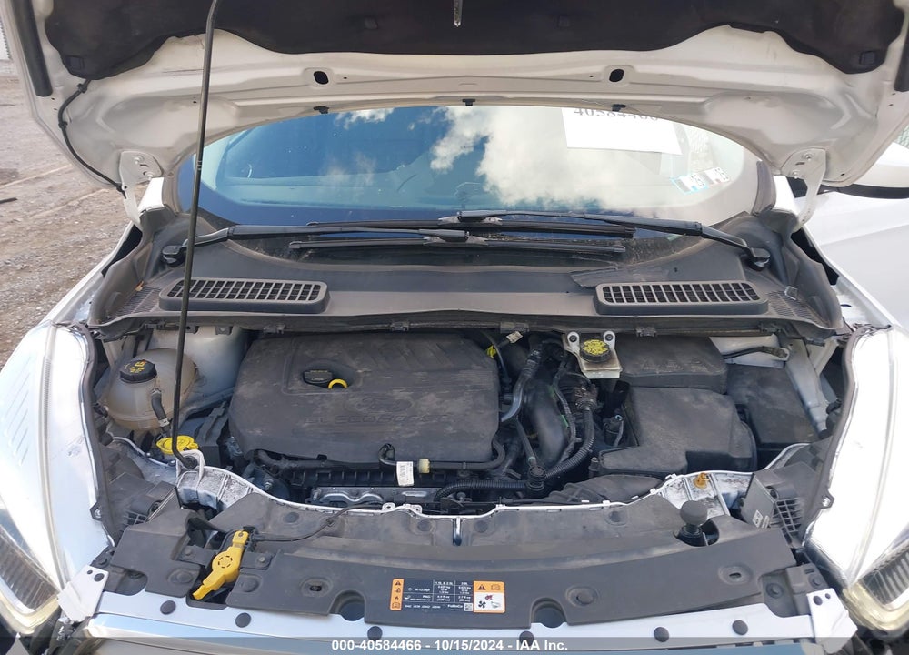 2018 FORD ESCAPE SEL VIN: 1FMCU9HD0JUD17182