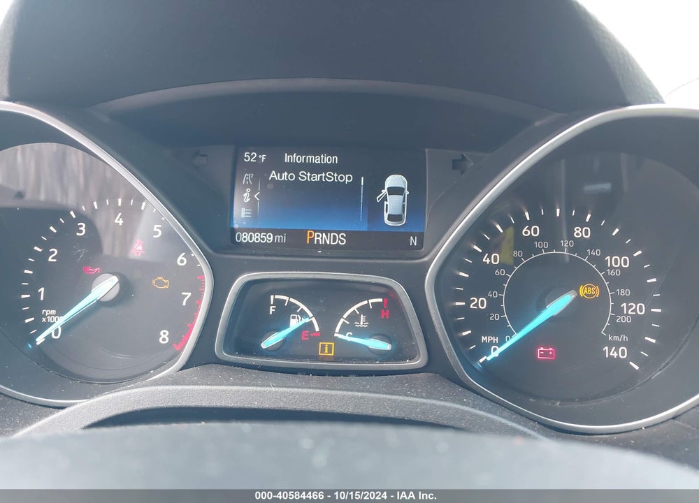 2018 FORD ESCAPE SEL VIN: 1FMCU9HD0JUD17182
