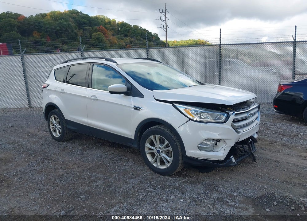 2018 FORD ESCAPE SEL VIN: 1FMCU9HD0JUD17182