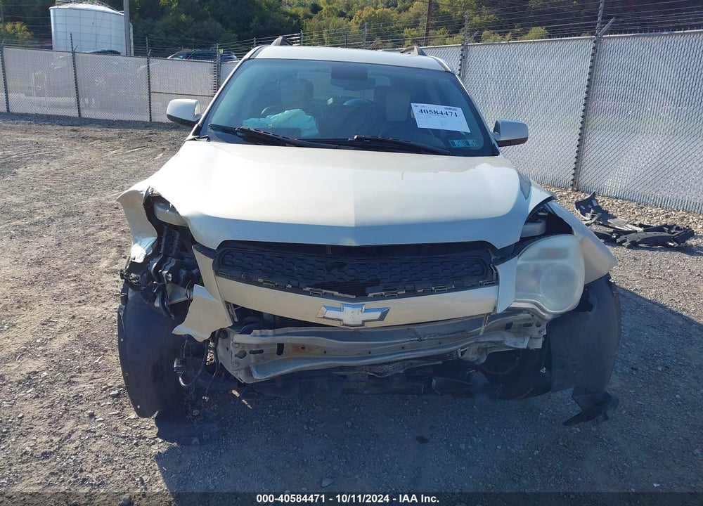 2014 CHEVROLET EQUINOX 2LT VIN: 2GNFLGEK9E6125900