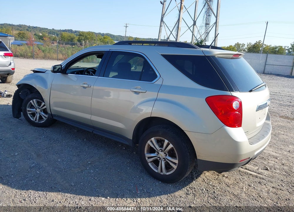 2014 CHEVROLET EQUINOX 2LT VIN: 2GNFLGEK9E6125900
