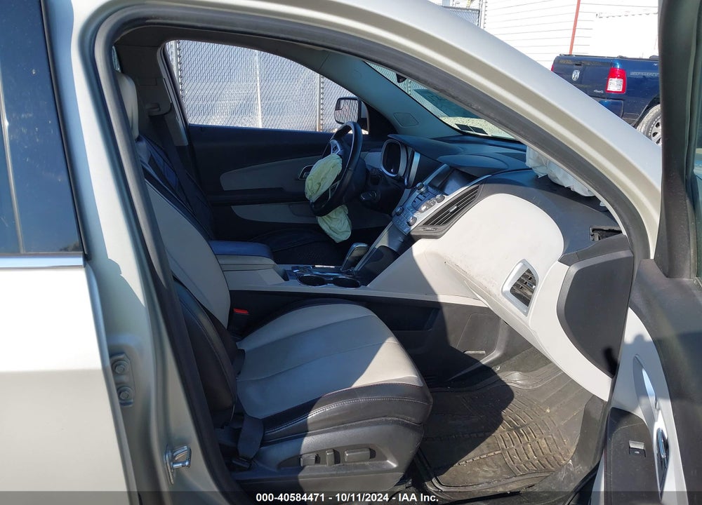 2014 CHEVROLET EQUINOX 2LT VIN: 2GNFLGEK9E6125900
