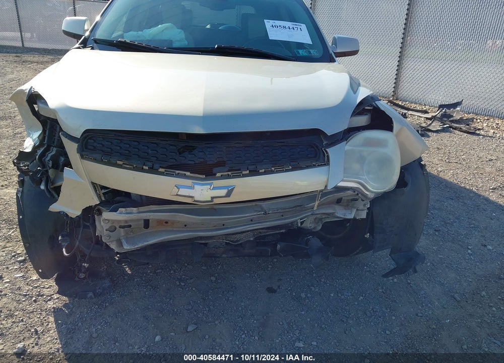 2014 CHEVROLET EQUINOX 2LT VIN: 2GNFLGEK9E6125900