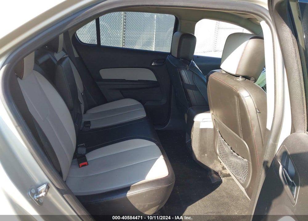 2014 CHEVROLET EQUINOX 2LT VIN: 2GNFLGEK9E6125900