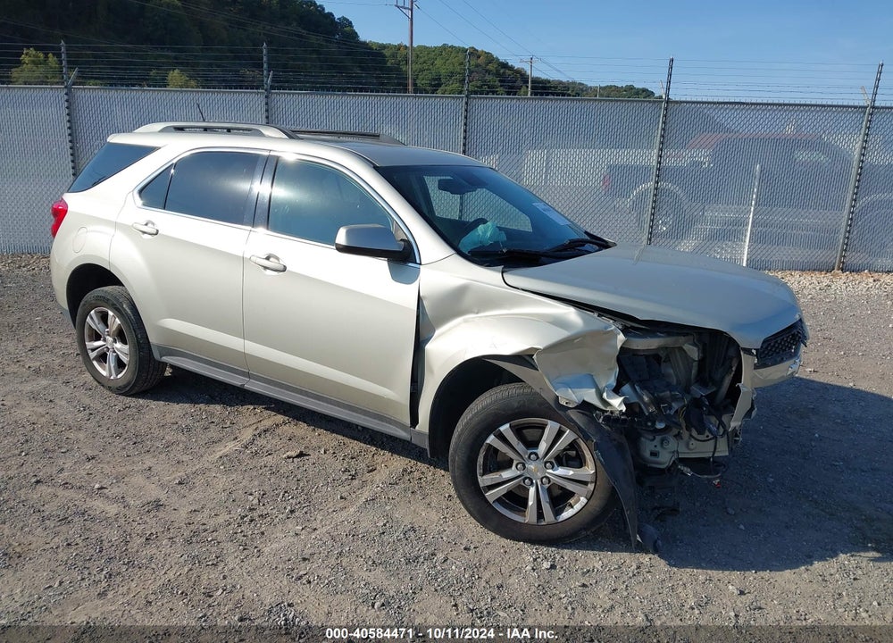 2014 CHEVROLET EQUINOX 2LT VIN: 2GNFLGEK9E6125900