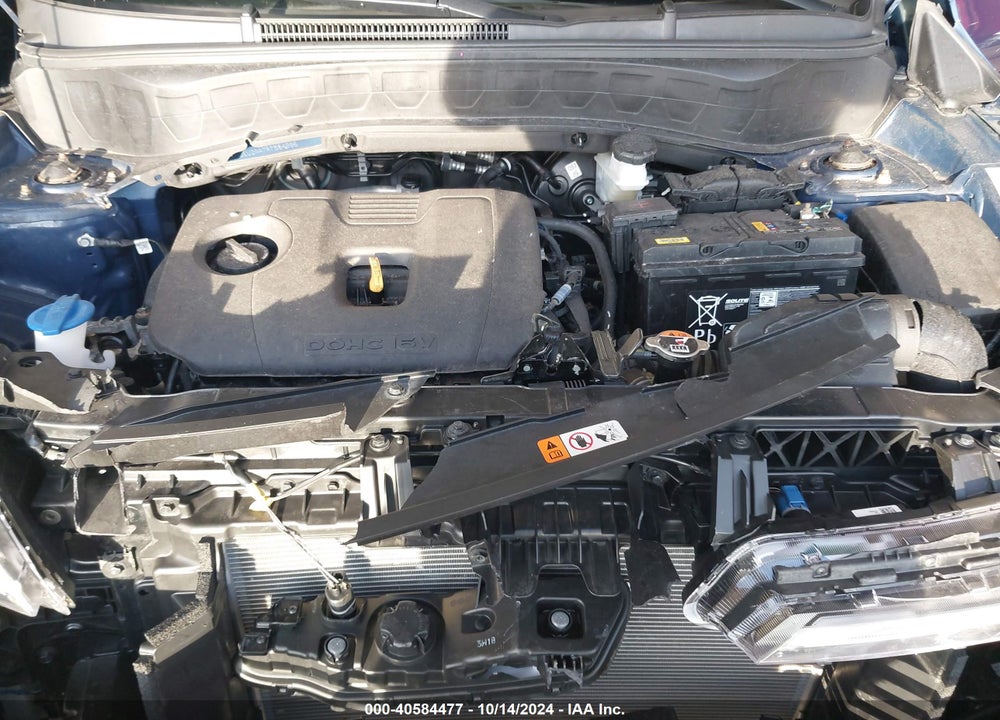 2024 KIA SELTOS S VIN: KNDEU2AA7R7554086