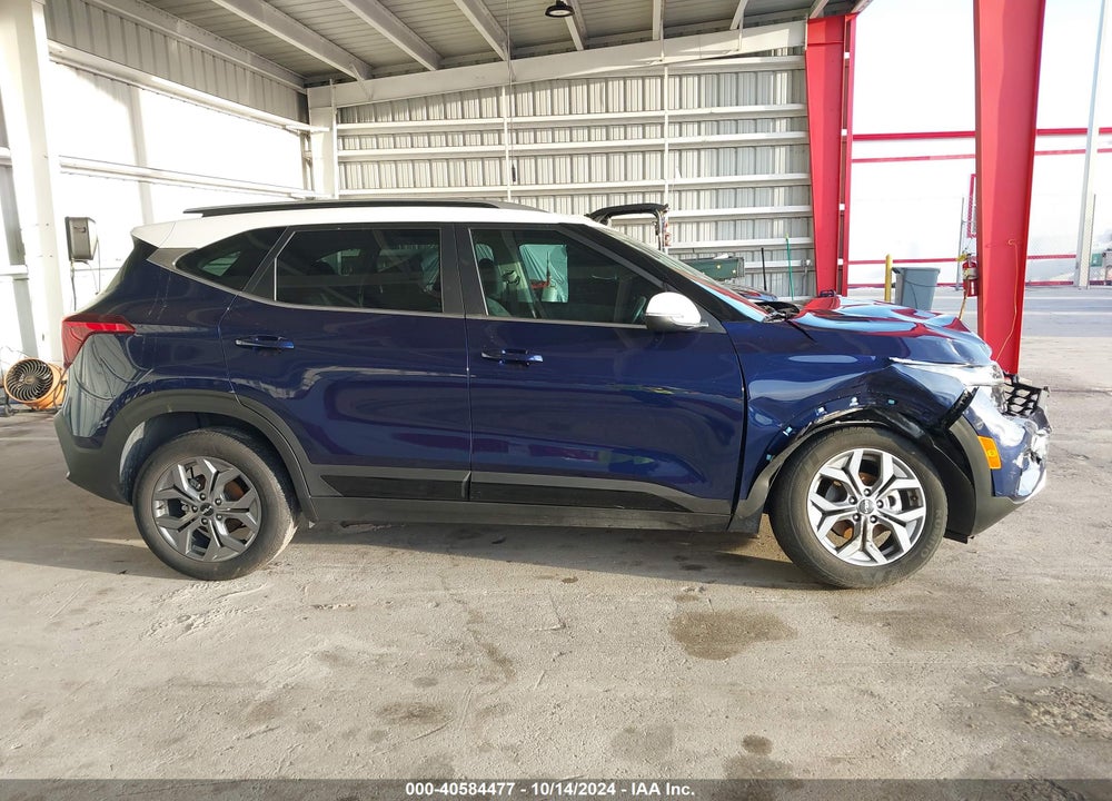 2024 KIA SELTOS S VIN: KNDEU2AA7R7554086