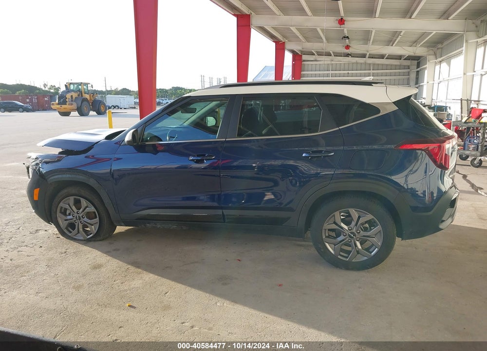 2024 KIA SELTOS S VIN: KNDEU2AA7R7554086