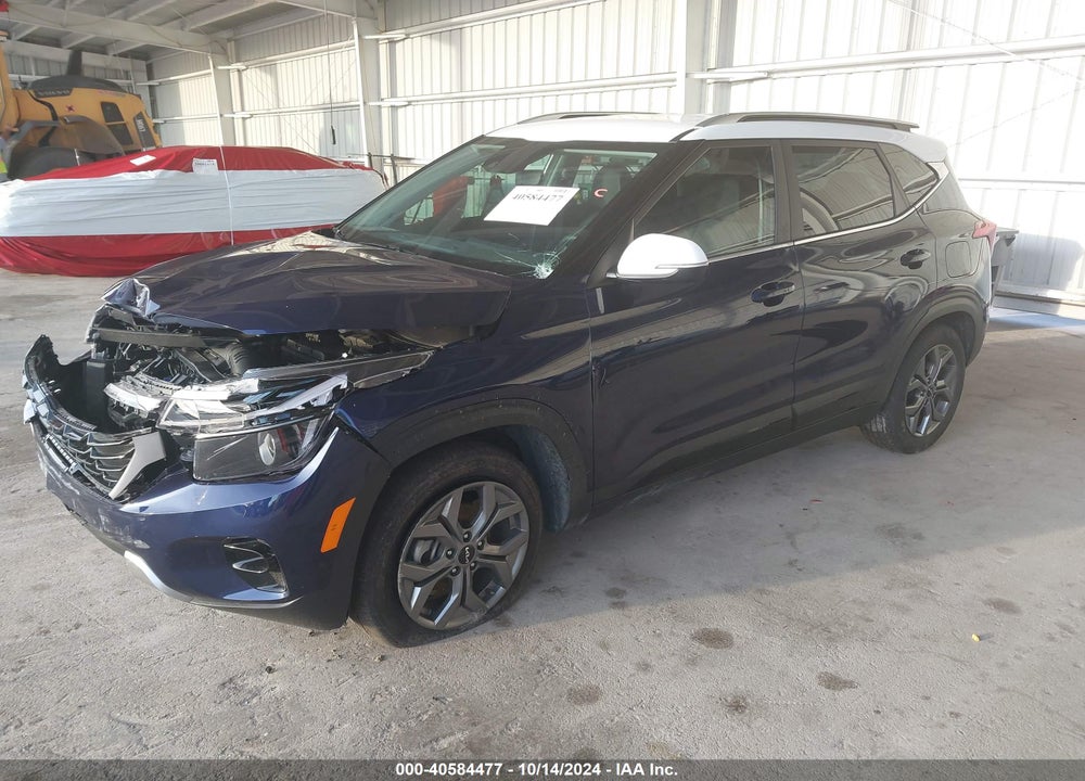 2024 KIA SELTOS S VIN: KNDEU2AA7R7554086
