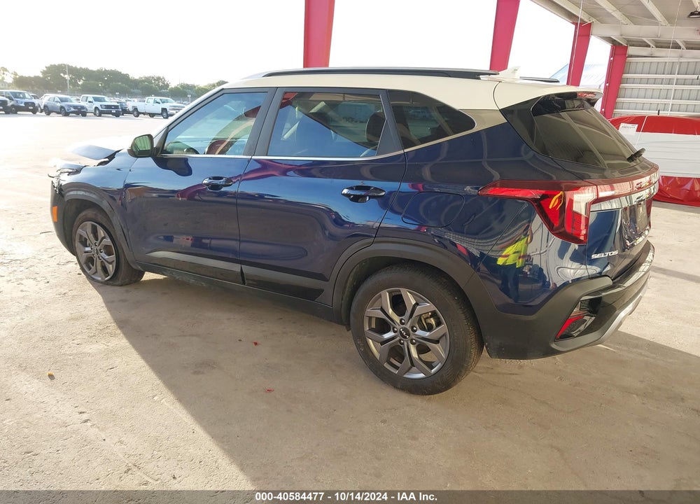 2024 KIA SELTOS S VIN: KNDEU2AA7R7554086