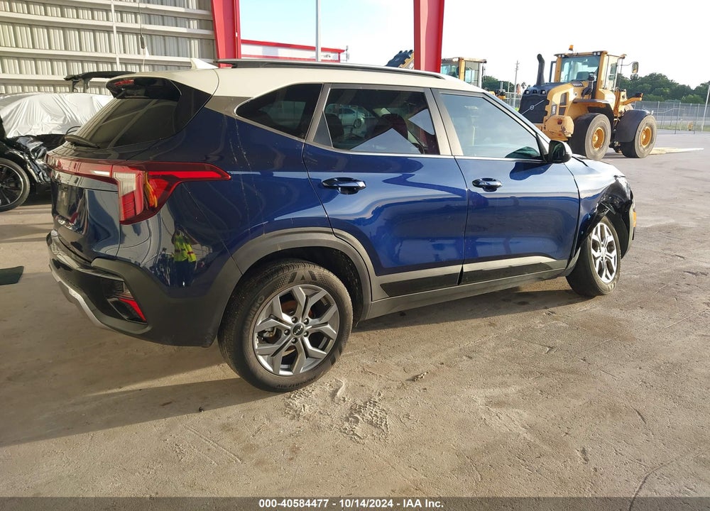 2024 KIA SELTOS S VIN: KNDEU2AA7R7554086