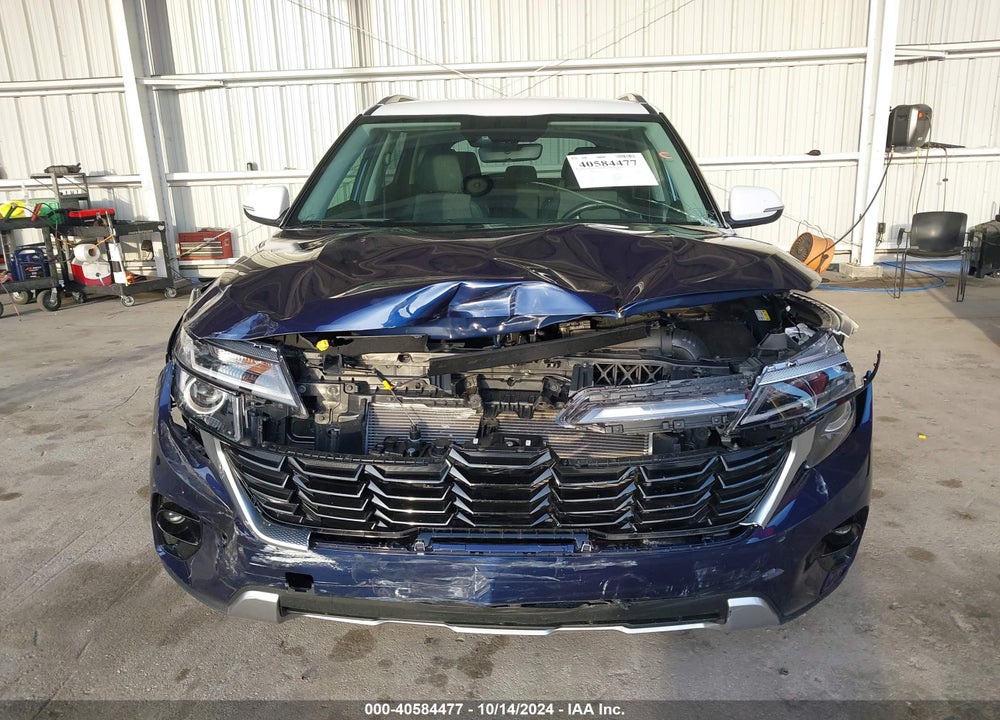 2024 KIA SELTOS S VIN: KNDEU2AA7R7554086