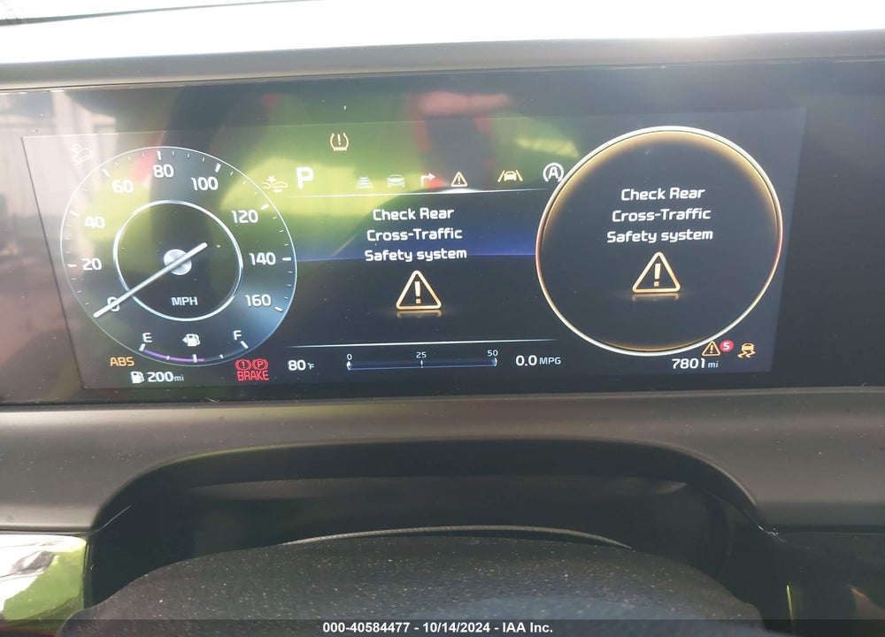 2024 KIA SELTOS S VIN: KNDEU2AA7R7554086