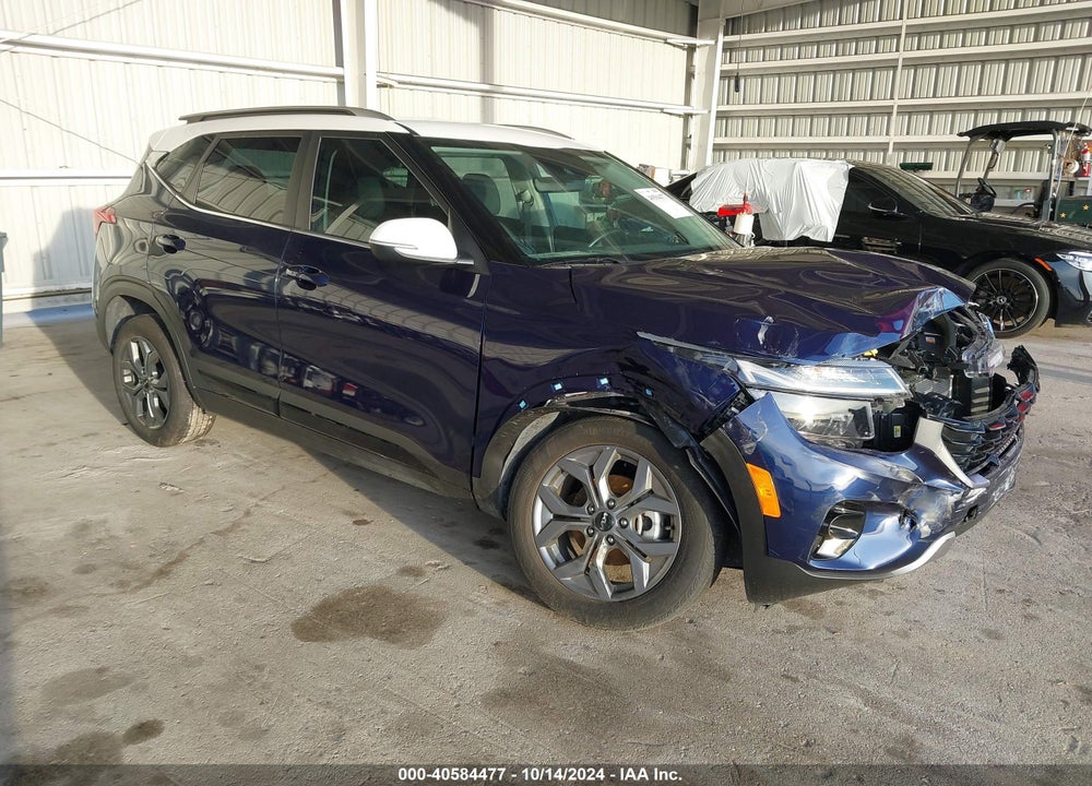 2024 KIA SELTOS S VIN: KNDEU2AA7R7554086