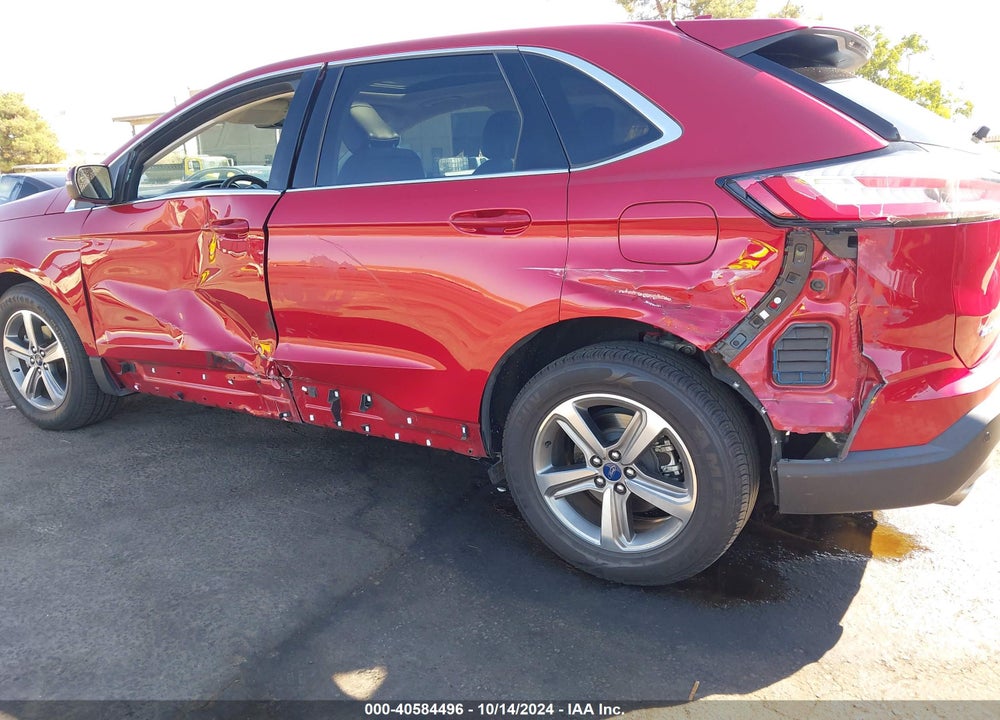 2020 FORD EDGE SEL VIN: 2FMPK3J96LBA28200