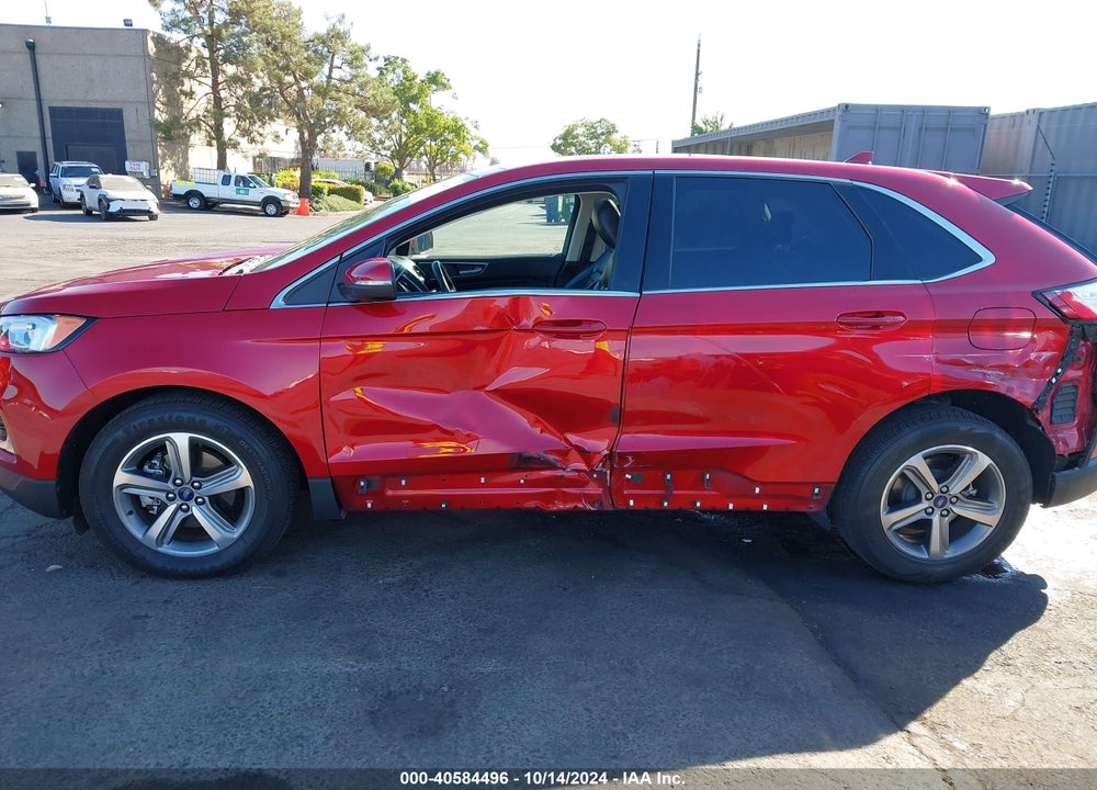 2020 FORD EDGE SEL VIN: 2FMPK3J96LBA28200