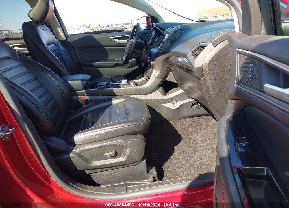 2020 FORD EDGE SEL VIN: 2FMPK3J96LBA28200